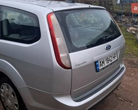 Сірий Форд Фокус, об'ємом двигуна 1.56 л та пробігом 207 тис. км за 4900 $, фото 6 на Automoto.ua