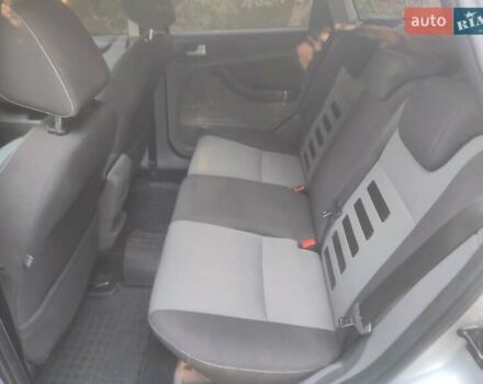 Форд Фокус 2008 у Умани на Automoto.ua Сірий Форд Фокус, об'ємом двигуна 1.6 л та пробігом 217 тис. км за 6200 $, фото 8 на Automoto.ua