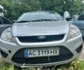 Сірий Форд Фокус, об'ємом двигуна 1.6 л та пробігом 321 тис. км за 4606 $, фото 8 на Automoto.ua