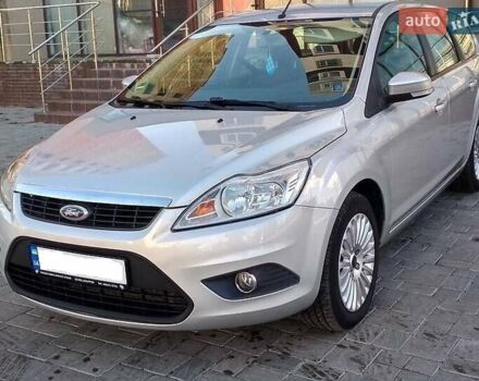 Серый Форд Фокус, объемом двигателя 2 л и пробегом 202 тыс. км за 5999 $, фото 20 на Automoto.ua