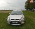 Серый Форд Фокус, объемом двигателя 1.8 л и пробегом 191 тыс. км за 6000 $, фото 9 на Automoto.ua