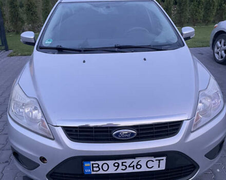 Сірий Форд Фокус, об'ємом двигуна 1.56 л та пробігом 242 тис. км за 4600 $, фото 10 на Automoto.ua