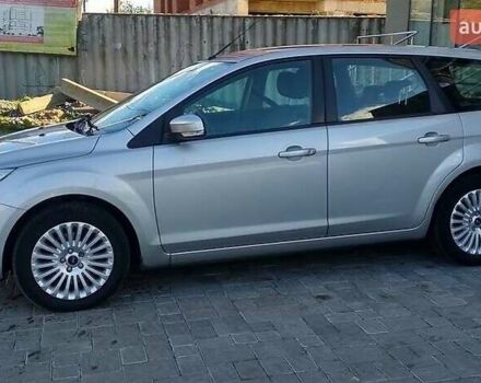 Серый Форд Фокус, объемом двигателя 2 л и пробегом 202 тыс. км за 5999 $, фото 22 на Automoto.ua