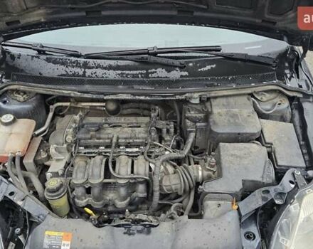 Сірий Форд Фокус, об'ємом двигуна 1.6 л та пробігом 192 тис. км за 6300 $, фото 15 на Automoto.ua