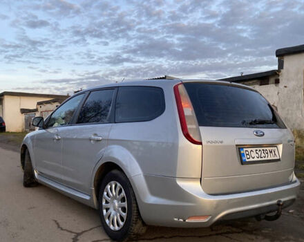 Серый Форд Фокус, объемом двигателя 1.56 л и пробегом 350 тыс. км за 4800 $, фото 3 на Automoto.ua