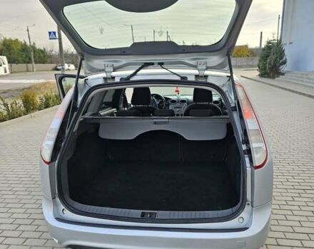 Серый Форд Фокус, объемом двигателя 1.56 л и пробегом 273 тыс. км за 4999 $, фото 12 на Automoto.ua