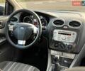 Сірий Форд Фокус, об'ємом двигуна 1.6 л та пробігом 263 тис. км за 4600 $, фото 36 на Automoto.ua