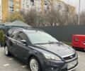 Серый Форд Фокус, объемом двигателя 1.6 л и пробегом 330 тыс. км за 6500 $, фото 2 на Automoto.ua