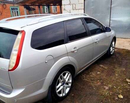 Серый Форд Фокус, объемом двигателя 1.8 л и пробегом 194 тыс. км за 6700 $, фото 2 на Automoto.ua