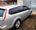Серый Форд Фокус, объемом двигателя 1.8 л и пробегом 194 тыс. км за 6700 $, фото 2 на Automoto.ua