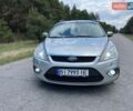 Серый Форд Фокус, объемом двигателя 1.6 л и пробегом 233 тыс. км за 5999 $, фото 3 на Automoto.ua