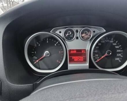 Сірий Форд Фокус, об'ємом двигуна 1.56 л та пробігом 197 тис. км за 6300 $, фото 5 на Automoto.ua