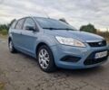 Форд Фокус 2008 у Луцьку на Automoto.ua Сірий Форд Фокус, об'ємом двигуна 1.6 л та пробігом 210 тис. км за 6300 $, фото 1 на Automoto.ua