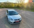 Сірий Форд Фокус, об'ємом двигуна 2 л та пробігом 229 тис. км за 5499 $, фото 6 на Automoto.ua