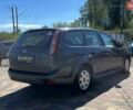 Сірий Форд Фокус, об'ємом двигуна 1.56 л та пробігом 218 тис. км за 5200 $, фото 6 на Automoto.ua