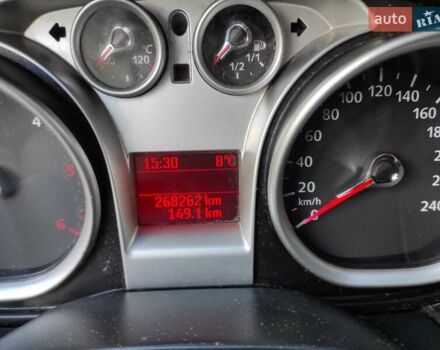 Форд Фокус 2008 в Львове на Automoto.ua Серый Форд Фокус, объемом двигателя 1.8 л и пробегом 268 тыс. км за 5700 $, фото 11 на Automoto.ua