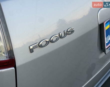 Серый Форд Фокус, объемом двигателя 1.6 л и пробегом 193 тыс. км за 5150 $, фото 17 на Automoto.ua