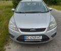 Серый Форд Фокус, объемом двигателя 1.6 л и пробегом 204 тыс. км за 4800 $, фото 1 на Automoto.ua