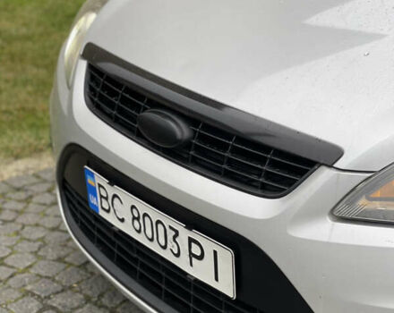 Серый Форд Фокус, объемом двигателя 1.6 л и пробегом 315 тыс. км за 4650 $, фото 14 на Automoto.ua