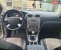 Сірий Форд Фокус, об'ємом двигуна 2 л та пробігом 355 тис. км за 5500 $, фото 9 на Automoto.ua