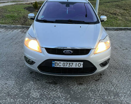 Серый Форд Фокус, объемом двигателя 2 л и пробегом 293 тыс. км за 6300 $, фото 35 на Automoto.ua