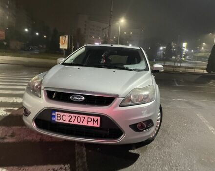 Серый Форд Фокус, объемом двигателя 1.6 л и пробегом 255 тыс. км за 6500 $, фото 12 на Automoto.ua
