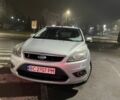 Серый Форд Фокус, объемом двигателя 1.6 л и пробегом 255 тыс. км за 6500 $, фото 12 на Automoto.ua