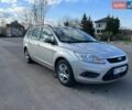Сірий Форд Фокус, об'ємом двигуна 1.6 л та пробігом 232 тис. км за 5400 $, фото 29 на Automoto.ua