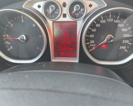 Серый Форд Фокус, объемом двигателя 2 л и пробегом 375 тыс. км за 5300 $, фото 11 на Automoto.ua