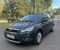 Серый Форд Фокус, объемом двигателя 1.8 л и пробегом 214 тыс. км за 6200 $, фото 6 на Automoto.ua