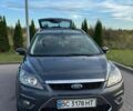 Сірий Форд Фокус, об'ємом двигуна 1.6 л та пробігом 355 тис. км за 5000 $, фото 2 на Automoto.ua