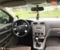 Сірий Форд Фокус, об'ємом двигуна 1.6 л та пробігом 241 тис. км за 4800 $, фото 11 на Automoto.ua