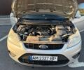 Сірий Форд Фокус, об'ємом двигуна 1.6 л та пробігом 413 тис. км за 4300 $, фото 12 на Automoto.ua