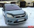 Сірий Форд Фокус, об'ємом двигуна 1.6 л та пробігом 300 тис. км за 5900 $, фото 1 на Automoto.ua