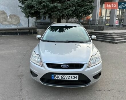 Сірий Форд Фокус, об'ємом двигуна 1.56 л та пробігом 290 тис. км за 4850 $, фото 4 на Automoto.ua