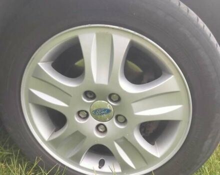 Серый Форд Фокус, объемом двигателя 1.56 л и пробегом 204 тыс. км за 5800 $, фото 25 на Automoto.ua