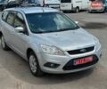 Сірий Форд Фокус, об'ємом двигуна 1.6 л та пробігом 202 тис. км за 4750 $, фото 2 на Automoto.ua