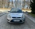 Серый Форд Фокус, объемом двигателя 1.6 л и пробегом 242 тыс. км за 4500 $, фото 2 на Automoto.ua