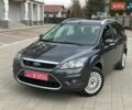Серый Форд Фокус, объемом двигателя 1.8 л и пробегом 186 тыс. км за 5899 $, фото 6 на Automoto.ua