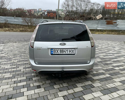 Серый Форд Фокус, объемом двигателя 1.56 л и пробегом 294 тыс. км за 5299 $, фото 10 на Automoto.ua