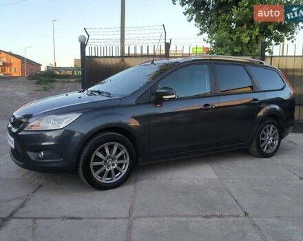 Сірий Форд Фокус, об'ємом двигуна 1.56 л та пробігом 330 тис. км за 6190 $, фото 2 на Automoto.ua