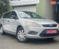Серый Форд Фокус, объемом двигателя 1.6 л и пробегом 228 тыс. км за 4650 $, фото 6 на Automoto.ua