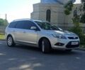 Сірий Форд Фокус, об'ємом двигуна 1.6 л та пробігом 223 тис. км за 5900 $, фото 5 на Automoto.ua