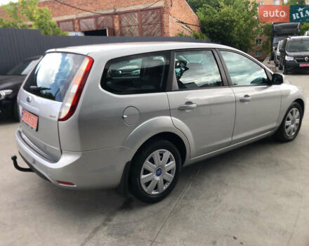 Форд Фокус 2008 у Рівному на Automoto.ua Сірий Форд Фокус, об'ємом двигуна 1.6 л та пробігом 223 тис. км за 5600 $, фото 8 на Automoto.ua