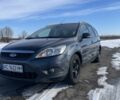 Серый Форд Фокус, объемом двигателя 1.6 л и пробегом 278 тыс. км за 4200 $, фото 1 на Automoto.ua