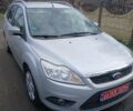 Сірий Форд Фокус, об'ємом двигуна 1.6 л та пробігом 190 тис. км за 5200 $, фото 1 на Automoto.ua
