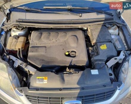 Серый Форд Фокус, объемом двигателя 2 л и пробегом 375 тыс. км за 5300 $, фото 10 на Automoto.ua