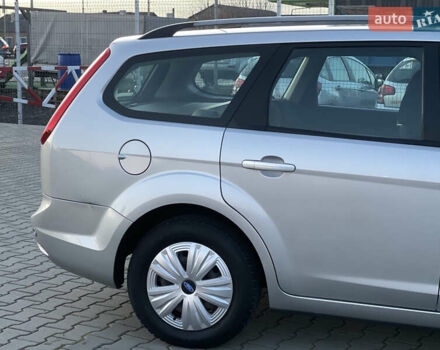 Серый Форд Фокус, объемом двигателя 1.6 л и пробегом 193 тыс. км за 5150 $, фото 11 на Automoto.ua