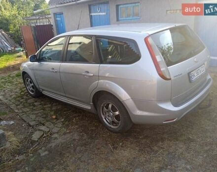 Сірий Форд Фокус, об'ємом двигуна 1.6 л та пробігом 256 тис. км за 4750 $, фото 2 на Automoto.ua