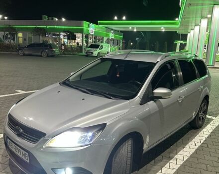 Сірий Форд Фокус, об'ємом двигуна 1.8 л та пробігом 235 тис. км за 5900 $, фото 1 на Automoto.ua